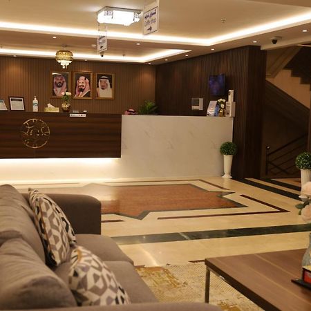 Gold Palace Serviced Apartments Jeddah Exterior foto