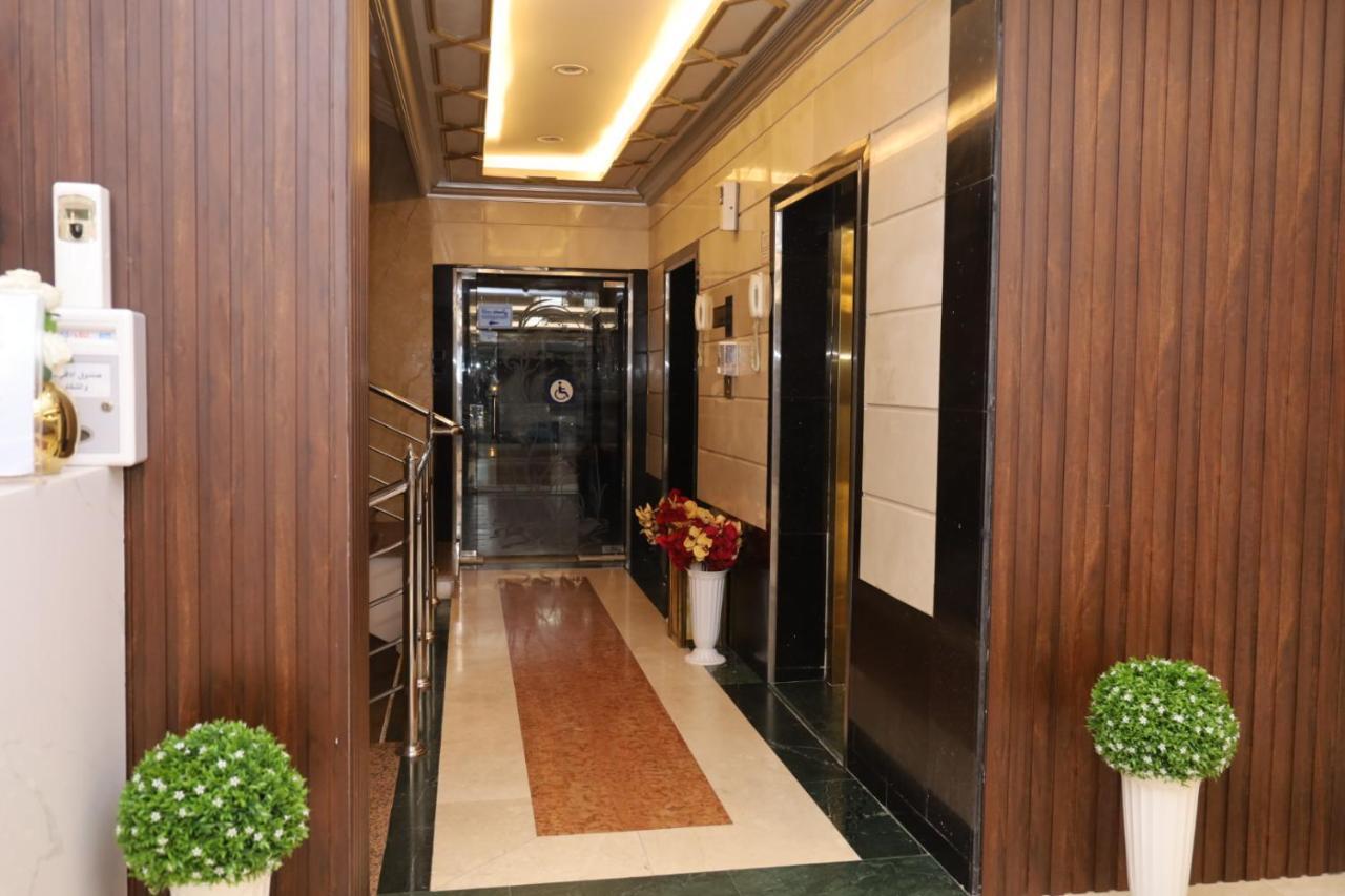 Gold Palace Serviced Apartments Jeddah Exterior foto