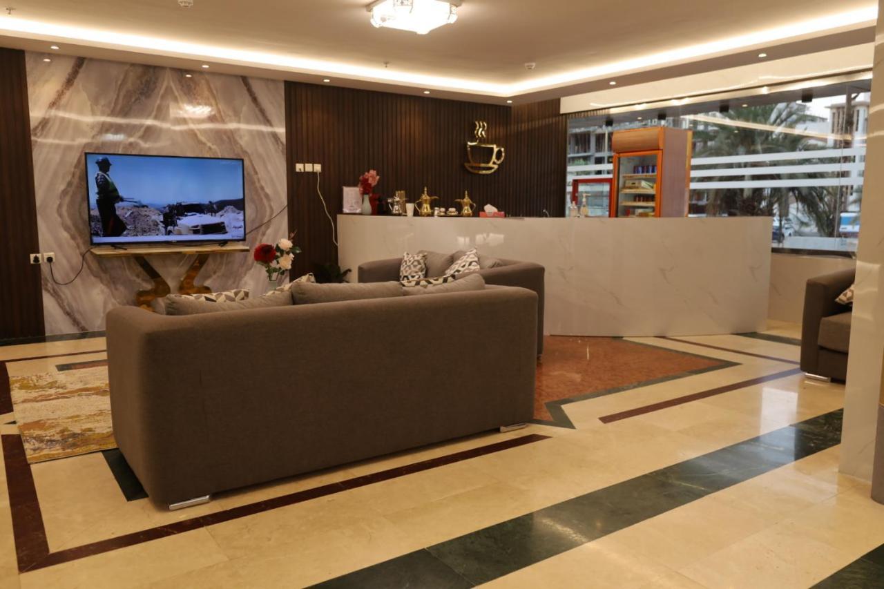 Gold Palace Serviced Apartments Jeddah Exterior foto
