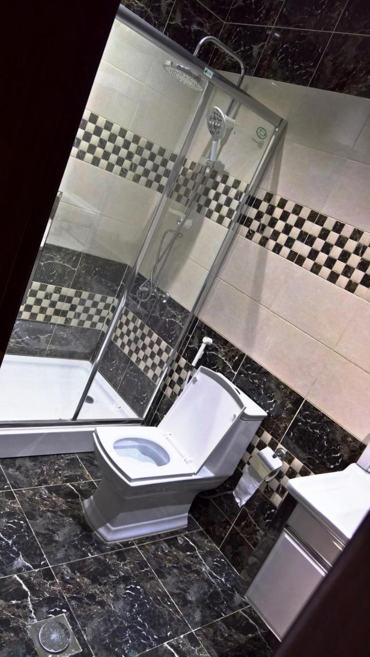 Gold Palace Serviced Apartments Jeddah Exterior foto