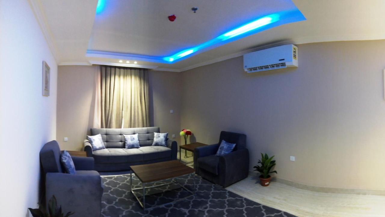 Gold Palace Serviced Apartments Jeddah Exterior foto