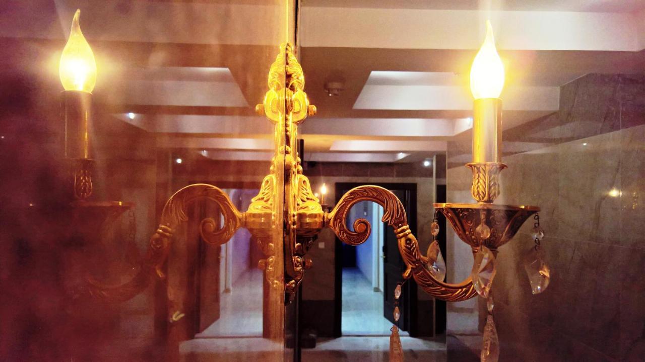 Gold Palace Serviced Apartments Jeddah Exterior foto